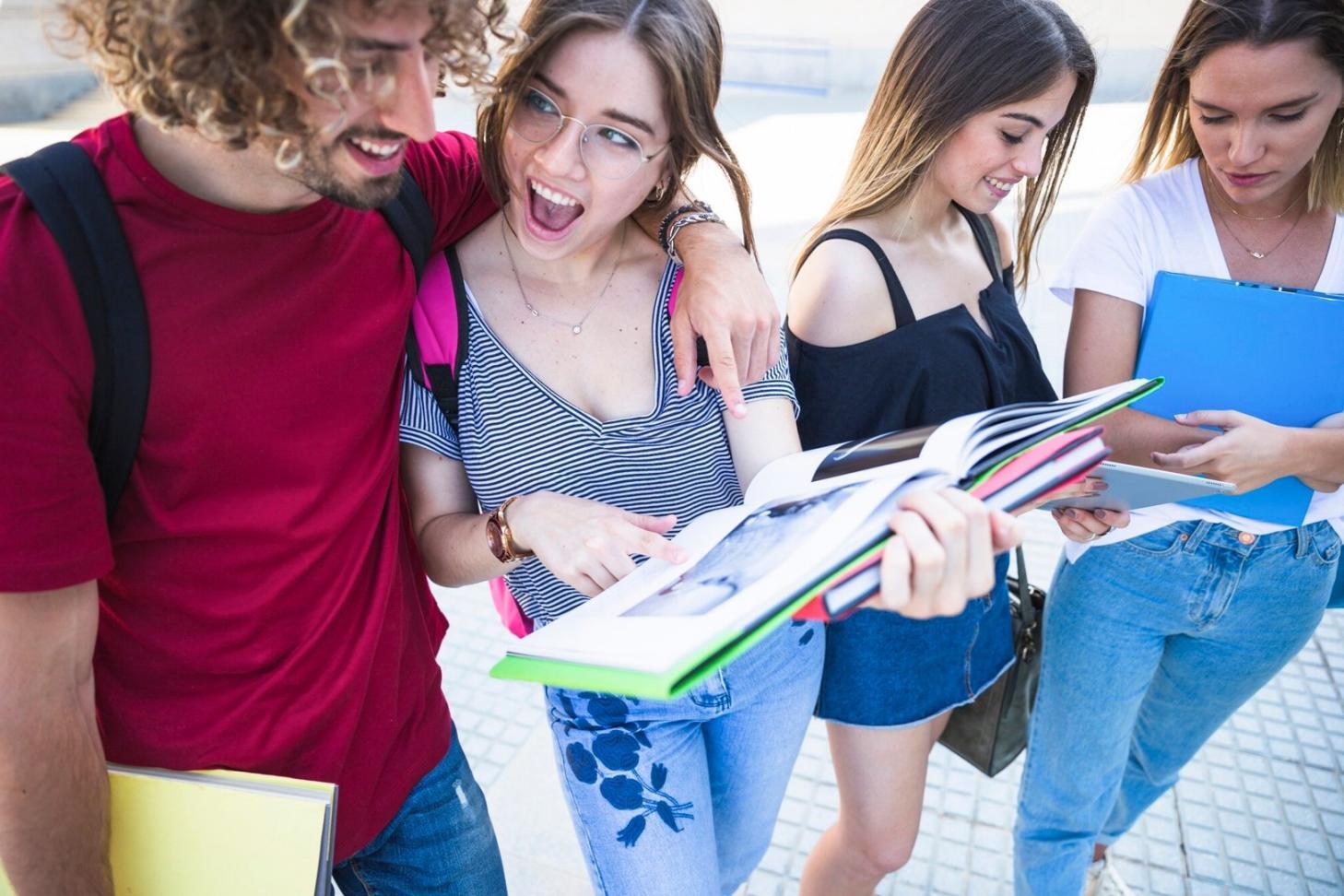 Professional financial analysis workspace